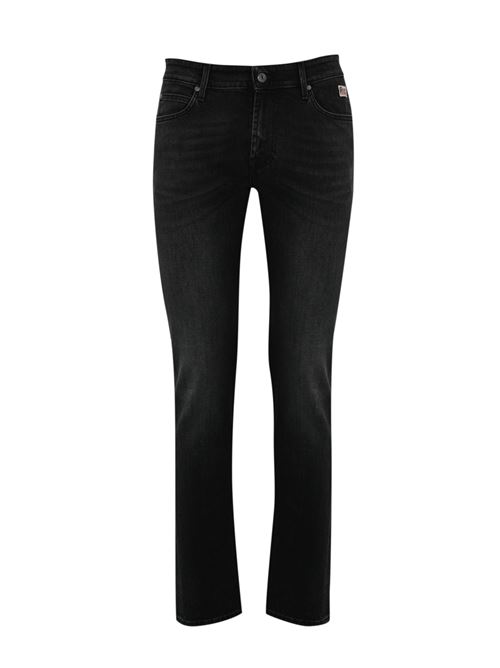 Jeans 517 Black Carlin in denim black Roy Roger's | RRU075N0862393C0998